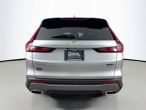 Used 2024 Honda CR-V Sport Touring image 12