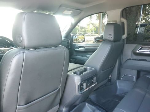 Certified 2024 GMC Sierra 1500 SLT w/ SLT Premium Package AWD/4WD image 15