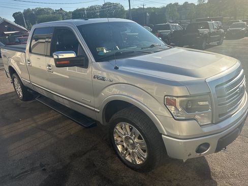 Used 2013 Ford F150 Platinum AWD/4WD image 10