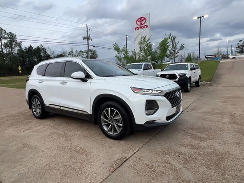 Used 2020 Hyundai Santa Fe Limited image 8