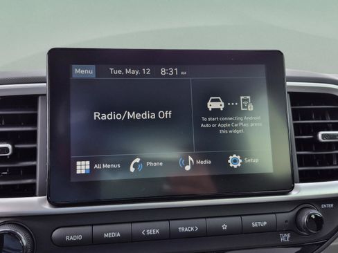 New 2026 Hyundai Venue SEL FWD image 23