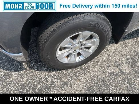 Used 2019 Chevrolet Silverado 1500 LT w/ All-Star Edition AWD/4WD image 11
