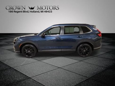 Used 2024 Honda CR-V Sport image 6