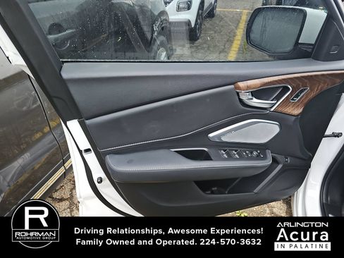 Used 2024 Acura RDX SH-AWD w/ Advance Package image 6