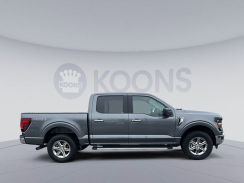 Used 2025 Ford F150 XLT w/ Equipment Group 301A Standard AWD/4WD image 17