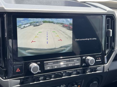 New 2026 Nissan Frontier SV w/ All-Weather Content Package RWD image 11