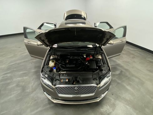 Used 2018 Lincoln MKZ Reserve w/ Climate Package AWD/4WD image 50