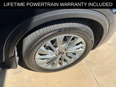 Used 2023 INFINITI QX50 Luxe FWD image 19