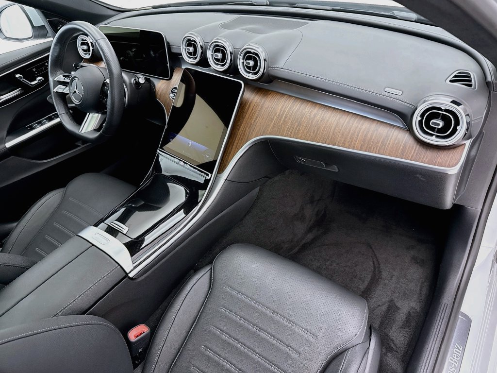 Certified 2026 Mercedes-Benz C 300 Sedan image 16