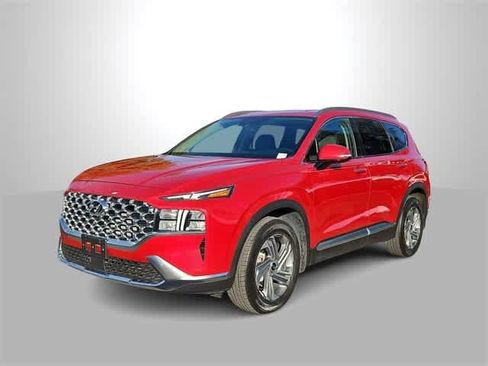 Certified 2022 Hyundai Santa Fe SEL w/ Convenience Package image 4