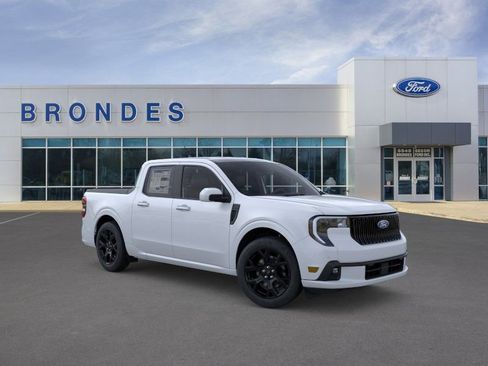New 2026 Ford Maverick Lobo AWD/4WD image 7