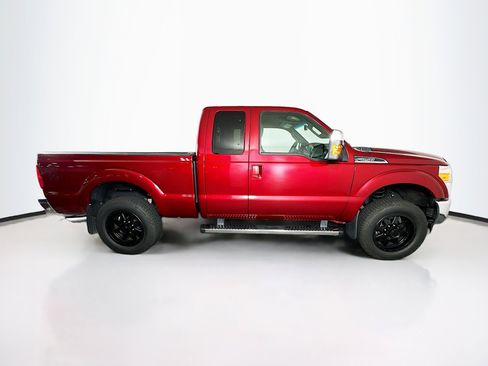 Used 2015 Ford F250 Lariat w/ Chrome Package image 10