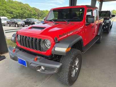 Used 2024 Jeep Gladiator Mojave w/ Technology Group