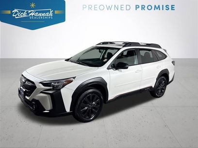Used 2023 Subaru Outback Onyx Edition XT