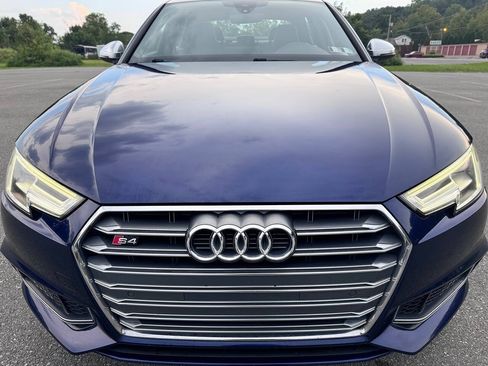 Used 2018 Audi S4 Premium Plus AWD/4WD image 2