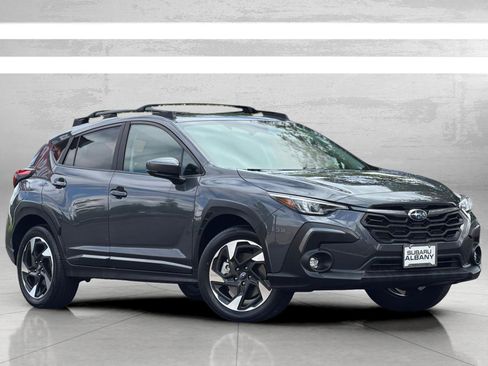 Used 2025 Subaru Crosstrek 2.5i Limited w/ Crosstrek Mirror Package AWD/4WD image 2
