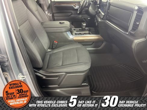 Certified 2024 Chevrolet Silverado 1500 RST w/ Convenience Package II image 17