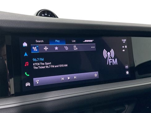 Certified 2025 Porsche Cayenne Coupe image 21