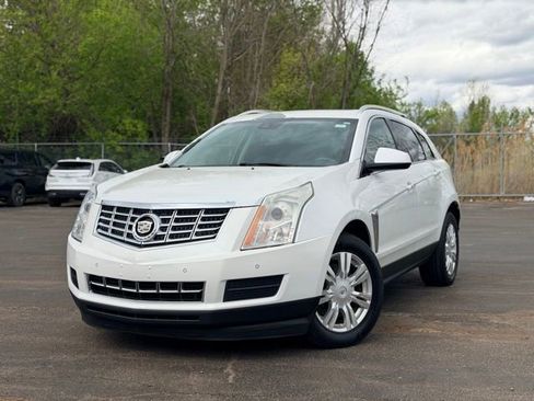 Used 2013 Cadillac SRX Luxury w/ Driver Awareness Package AWD/4WD image 1