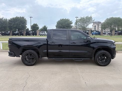Used 2021 Chevrolet Silverado 1500 RST w/ Z71 Off-Road Package AWD/4WD image 3