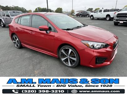 Used 2018 Subaru Impreza 2.0i Sport