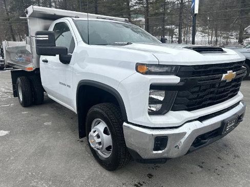 New 2026 Chevrolet Silverado 3500 W/T w/ WT Convenience Package image 5