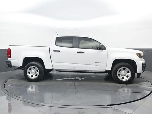 Used 2022 Chevrolet Colorado W/T image 2