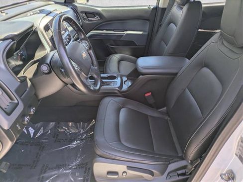 Used 2022 Chevrolet Colorado Z71 AWD/4WD image 15