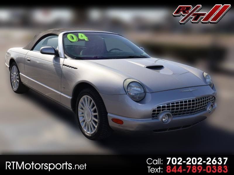 Used 2004 Ford Thunderbird RWD image 1