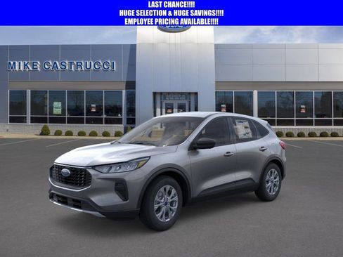 New 2026 Ford Escape Active w/ Active Premium Tech Pack AWD/4WD image 1