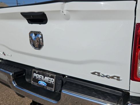 Used 2022 RAM 3500 Lone Star w/ Level A Equipment Group AWD/4WD image 15