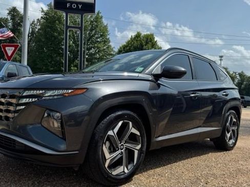 Used 2022 Hyundai Tucson SEL FWD image 1
