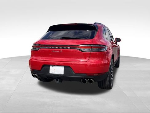 Used 2021 Porsche Macan S AWD/4WD image 5