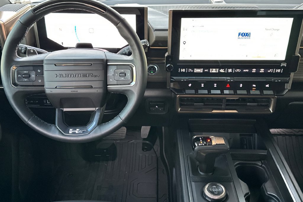 Used 2024 GMC Hummer EV 3X w/ Battery Pack, 24 Module Pack AWD/4WD image 16