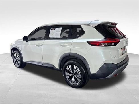 Used 2021 Nissan Rogue SV FWD image 7