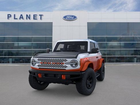 New 2025 Ford Bronco Stroppe Edition image 2