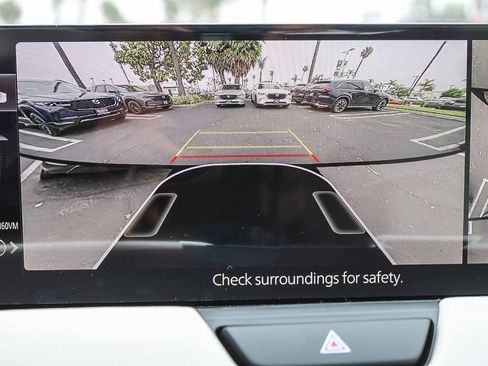 New 2026 MAZDA CX-90 3.3 Turbo w/ Premium Plus Pkg image 25