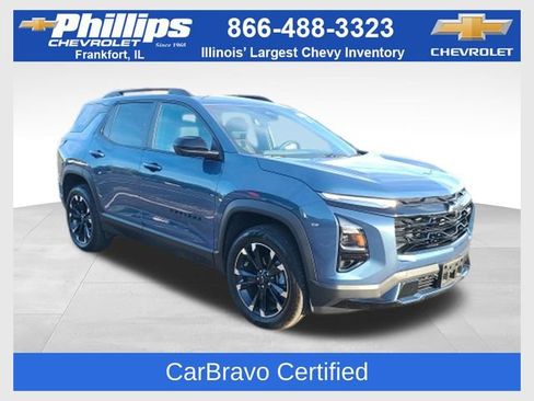 Used 2026 Chevrolet Equinox RS w/ Convenience Package III AWD/4WD image 1