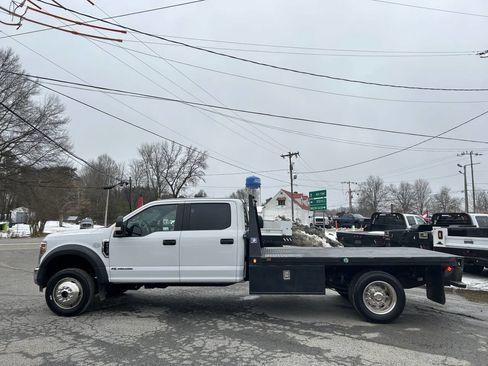 Used 2019 Ford F550 4x4 Crew Cab Super Duty image 10