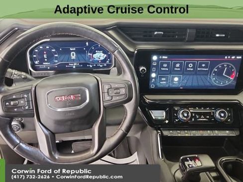 Used 2022 GMC Sierra 1500 AT4 w/ AT4 Premium Package image 17