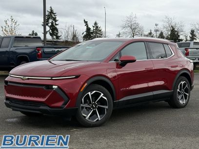 New 2026 Chevrolet Equinox EV LT