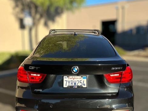 Used 2014 BMW 335i Gran Turismo xDrive w/ M Sport image 4