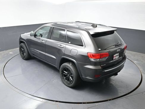 Used 2018 Jeep Grand Cherokee Limited w/ Trailer Tow Group IV AWD/4WD image 47