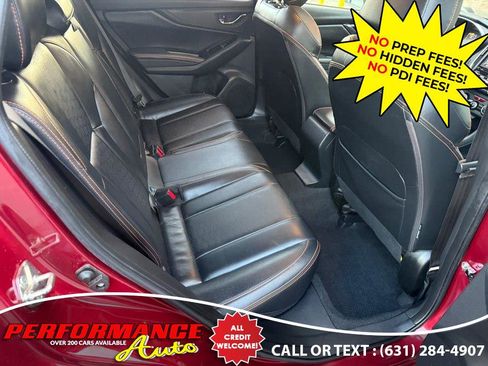 Used 2019 Subaru Crosstrek 2.0i Limited w/ Moonroof Package image 17