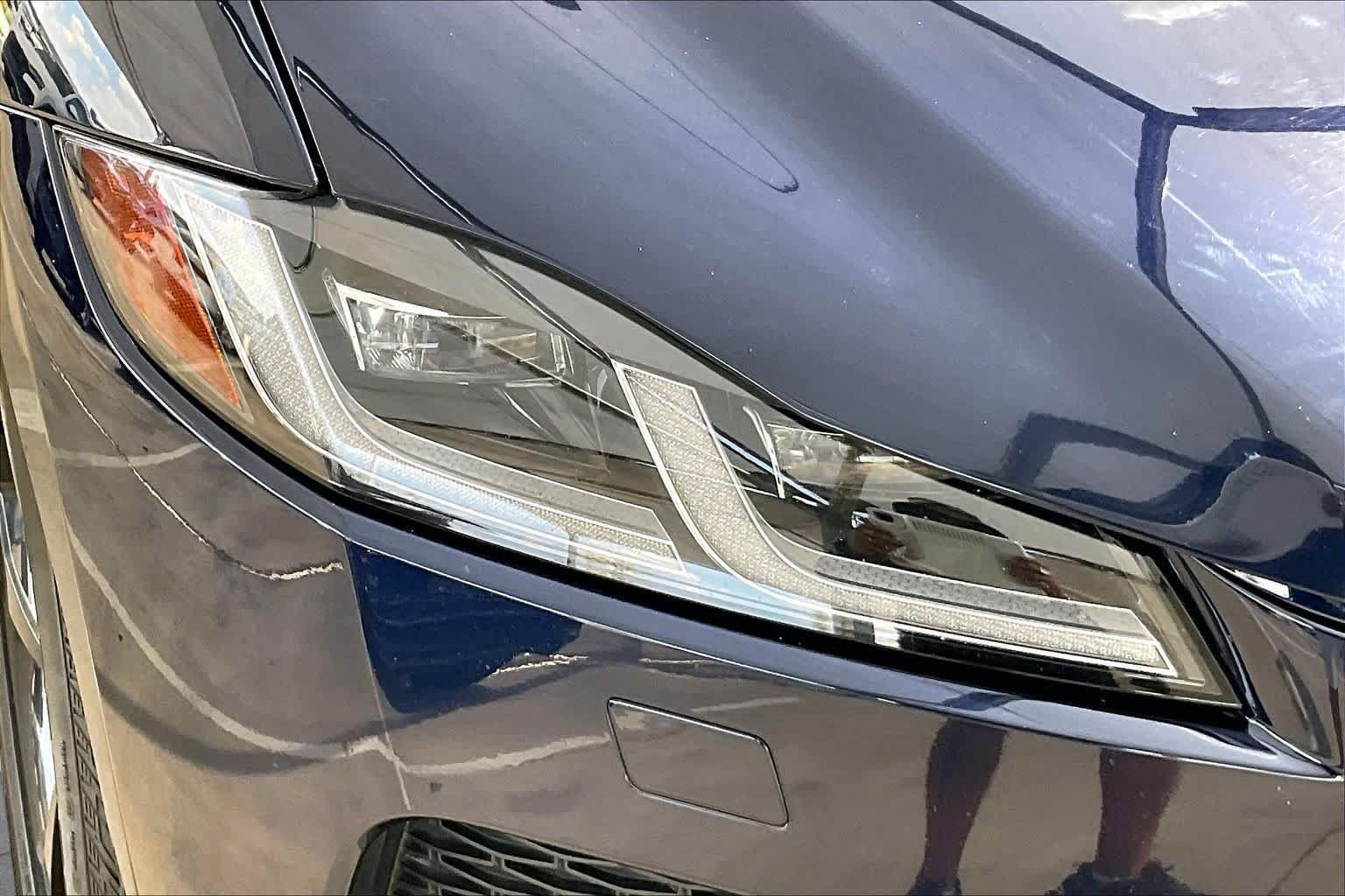Used 2022 Jaguar F-PACE S AWD/4WD image 28