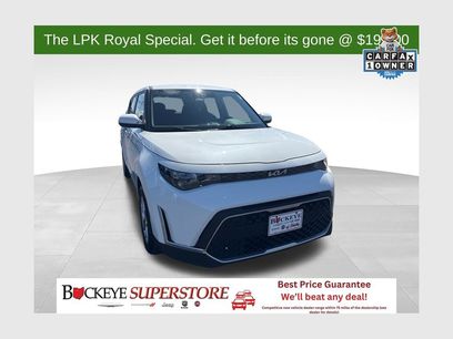 Used 2025 Kia Soul LX