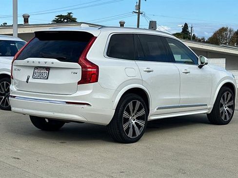 Certified 2025 Volvo XC90 T8 Ultra w/ Protection Package Premier image 3