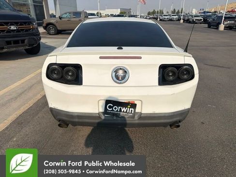 Used 2012 Ford Mustang Premium RWD image 6