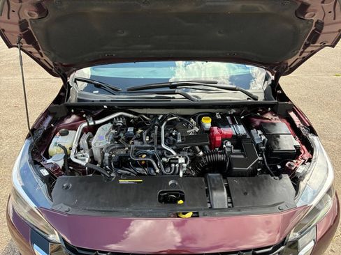 Used 2025 Nissan Sentra SV FWD image 25