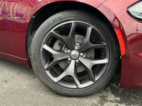 Used 2017 Dodge Charger R/T w/ Plus Group image 16